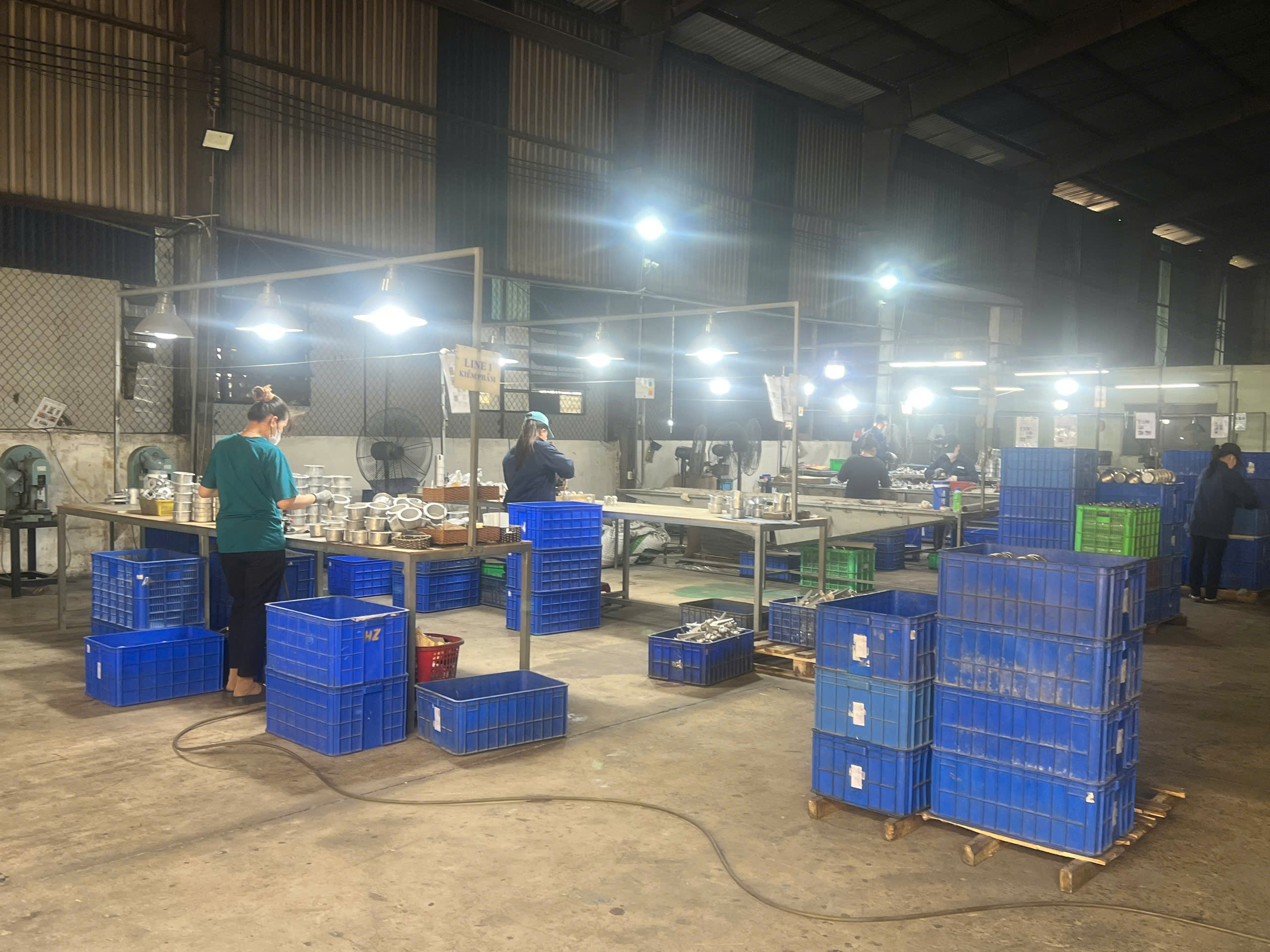 Inspection Area 2